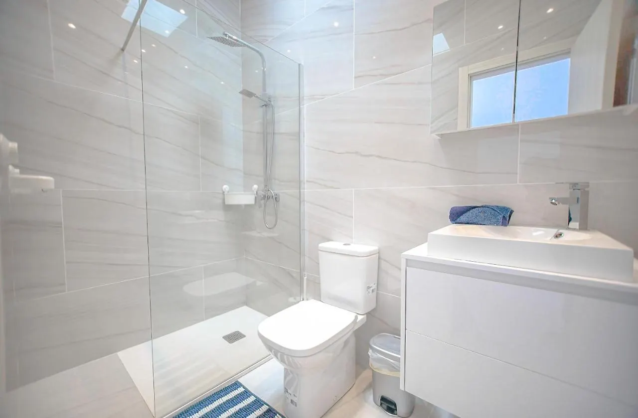 Atlantico Plaza 4A - 1 Bed - 1 Bath Daire Puerto del Carmen