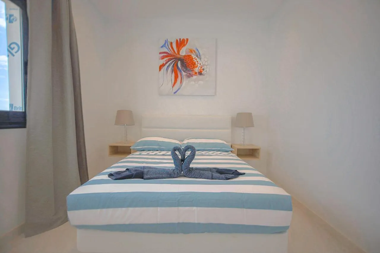 Atlantico Plaza 4A - 1 Bed - 1 Bath Daire Puerto del Carmen