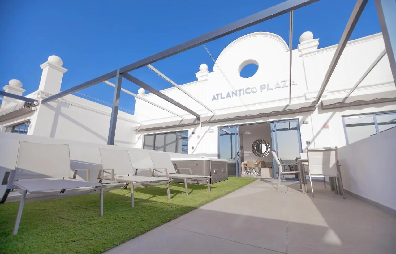 Appartement Atlantico Plaza 4A - 1 Bed - 1 Bath à Puerto del Carmen  Espagne