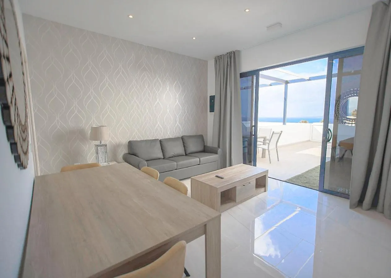 Appartement Atlantico Plaza 4A - 1 Bed - 1 Bath à Puerto del Carmen  Espagne