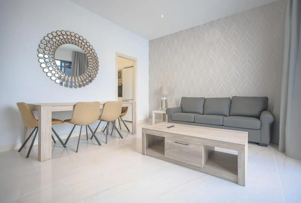 Appartement Atlantico Plaza 4A - 1 Bed - 1 Bath à Puerto del Carmen