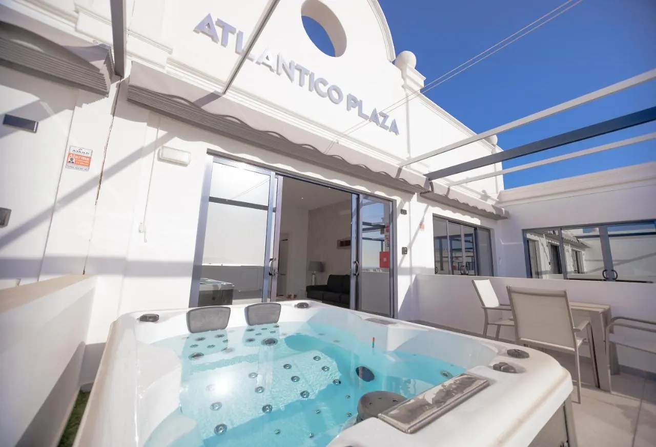 Appartement Atlantico Plaza 4A - 1 Bed - 1 Bath à Puerto del Carmen