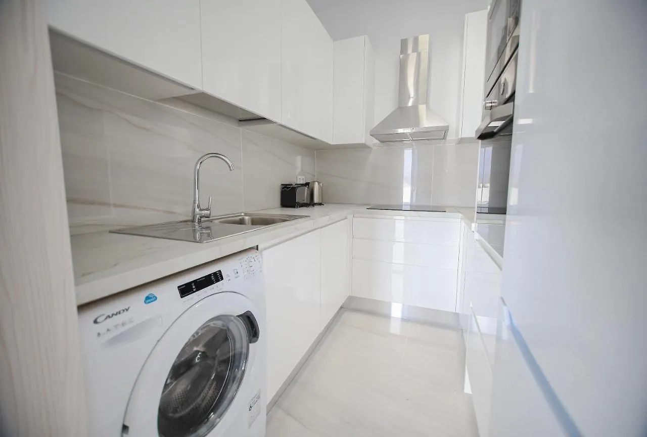 Appartement Atlantico Plaza 4A - 1 Bed - 1 Bath à Puerto del Carmen   Puerto del Carmen (Lanzarote)